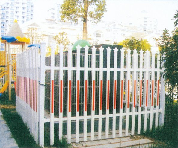 丹阳PVC865围墙护栏